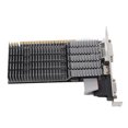 thumbnail image 1 of Tarjeta Gráfica De Computadora, GT710 4G GDDR3 64bit Soporte DVI VGA Operación Silenciosa Tarjeta Gráfica PCI Express X16 2.0 Para PC De Escritorio, 1 of 7