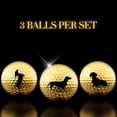 thumbnail image 3 of Set de Pelotas de Golf CybGene Regalos para Golfistas, 3 of 7