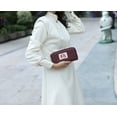 thumbnail image 3 of MKF Collection Darla Travel Gift, Wristlet Wallet, Cardholder, Hang Tag 3 Pcs by Mia K - Ivory, 3 of 7