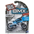 thumbnail image 1 of Tech Deck, Finger BMX, SE Bikes, Bleue/Noir, Série 16, 1 of 2