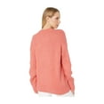 thumbnail image 2 of SANCTUARY Womens Coral Embroidered Long Sleeve Crew Neck Sweater S, 2 of 2