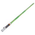 thumbnail image 2 of Star Wars Luke Skywalker Electronic Green Lightsaber, with Lights, Sounds, 2 of 9