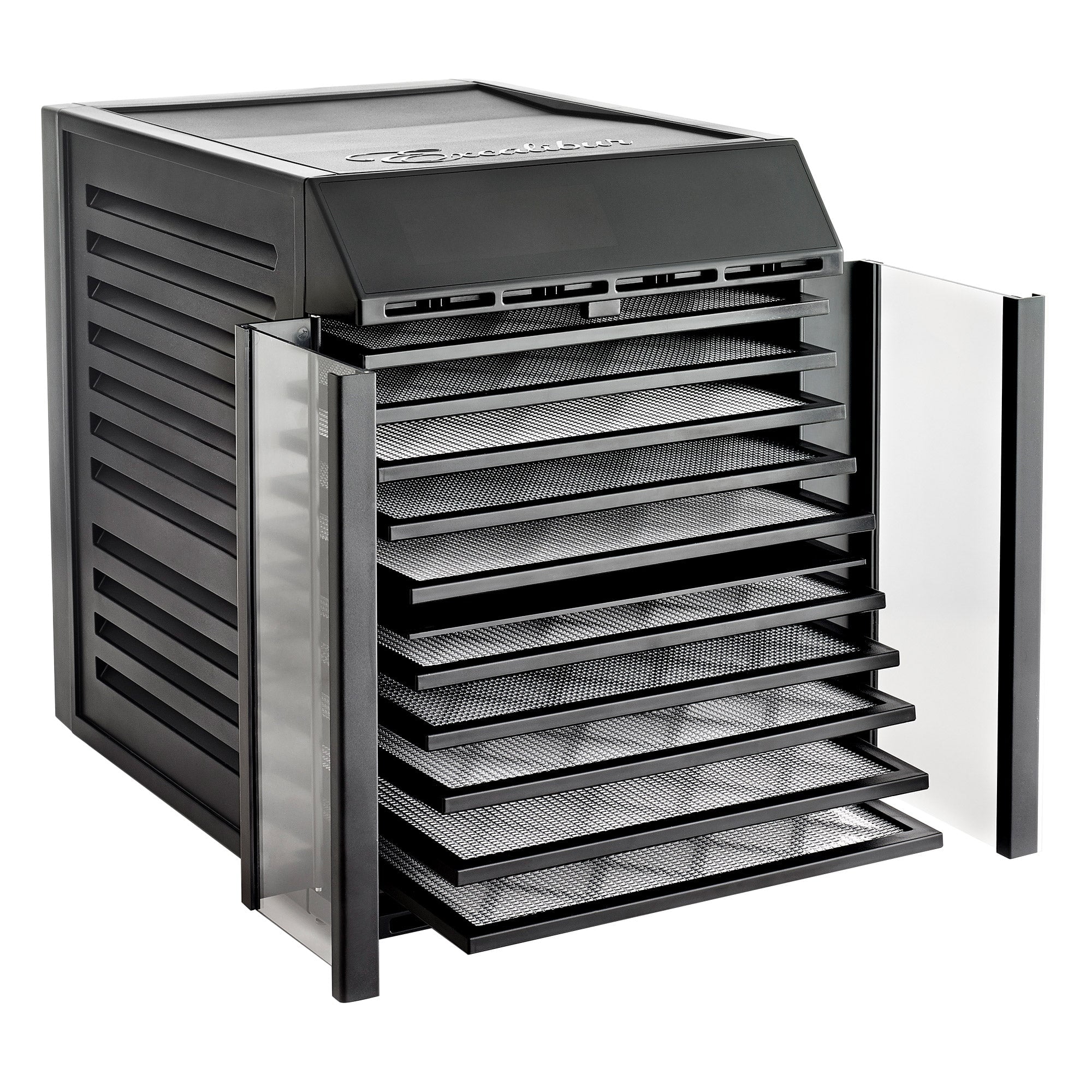 Excalibur RES10 10-Tray Electric Food Dehydrator with Smart