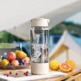 thumbnail image 4 of de Té Magnética Simple, Deportiva de Verano, de Verano, Separación de Té y Agua, Magnética de Alta Apariencia, Color Negro., 4 of 5