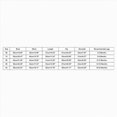 thumbnail image 3 of TOWED22 Baby Infant Girl 2 Piece Lovely Outfits Sleeveless Tops and Shorts Cute Sets Summer Tank Shirts Clothing Toddler Casual Elastic Waist Clothes(Red,12-18 M), 3 of 5
