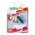 thumbnail image 4 of Figura de acción Pokémon Clip 'N' Go Aron con Heavy Ball, 4 of 4