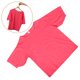 thumbnail image 1 of TABLETREANDS Blusa Rosa Plus Size Manga Corta Mujer Y, 1 of 7