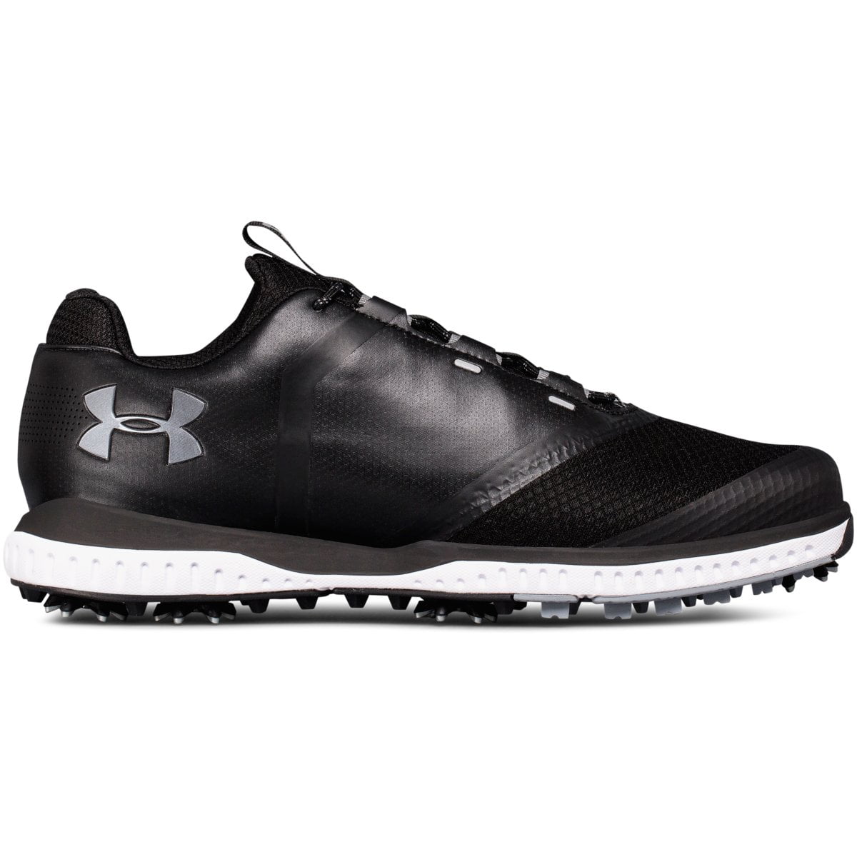 under armour golf shoes grey