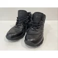 thumbnail image 2 of New Balance Mens 574 Triple Black MH547OAC Size 11 D Leather Sneakerboot, 2 of 6