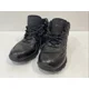 thumbnail image 2 of New Balance Mens 574 Triple Black MH547OAC Size 11 D Leather Sneakerboot, 2 of 6