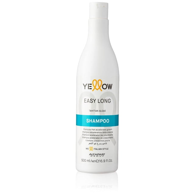 Shampoo Yellow Easy Long 500 ml