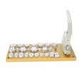 thumbnail image 3 of Becaristey Watch Back Glass Container Opener Closer Repair Watchmaker Kit Fittings, 3 of 6