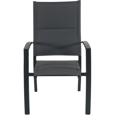 Hanover Naples 11-Piece Outdoor Dining Set, Gray, NAPDN11PCHB-GRY