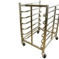 thumbnail image 3 of Screen Printing Freestanding Mobile Drying Rack Art Drying Rack, 3 of 17
