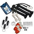 thumbnail image 2 of Shakespeare ES-2 External Marine Radio Speaker 2-1/4", 5 Watts, White, 2 of 2