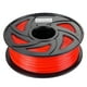 CloneBox Filament d'Imprimante 3D 03432 1.75mm PLA 1kg Rouge – image 1 sur 6