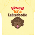thumbnail image 4 of Inktastic Labradoodle Dog Lover Boys or Girls Baby Bodysuit, 4 of 5