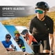thumbnail image 2 of Gafas de Sol para Ciclismo VEWOE Polarizadas con Protección UV400, 2 of 7
