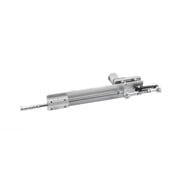NICCOO DIY Reciprocating Cycle Linear Actuator 24V 120rpm Stroke 30-150mm Adjustable