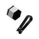 thumbnail image 5 of Kenally 20 piezas tapas de tuerca de rueda de coche cubierta de tornillo de cubo automático diseño de rosca perno llantas decoración Vehículos, repuestos y accesorios Mis  Astilla de 17 mm, 5 of 6
