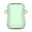 Green, variant on HomeCozy Baby Pouch Holder Squeeze Proof Box No Squeeze Spill Mess Infant Self Feeding Food Bag Case Anti-Squeeze Fruit Puree Juice Box Holder Toddler Essentials