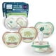 thumbnail image 1 of Chupete Philips Avent Ultra Air Nocturno 6-18 Meses Paquete de 4, 1 of 6