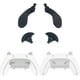 thumbnail image 4 of 4pcs Game Controller Back Paddles Professional Replacement Metal Back Buttons For Ps5 Edge Controller, 4 of 5