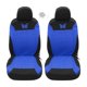 thumbnail image 1 of Juego de 4 fundas Unique Bargains Fundas universales para asientos de coche Color azul, 1 of 7