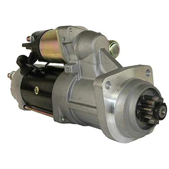 DB Electrical 410-12697 Arrancador para Delco 38Mt 24 voltios 19026032 8200024 8200078 8300023 10 dientes D8200078 410-12318 6832 STR-0131 2-2379-DR 3965282 3965282RX 19026032 8200024 8200078 8300023
