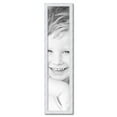thumbnail image 2 of ArtToFrames 10" x 46" White Picture Frame, 10x46 inch White Wood Poster Frame (WOM-4598),  Pack, 2 of 8