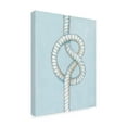thumbnail image 2 of Vanna Lam 'Starboard Knot IV' Canvas Art, 2 of 3