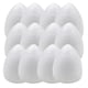 thumbnail image 3 of 100 capullos de espuma para modelar con forma de gota de agua blanca, rosas de espuma multifuncionales. 25 cm, 3 of 9