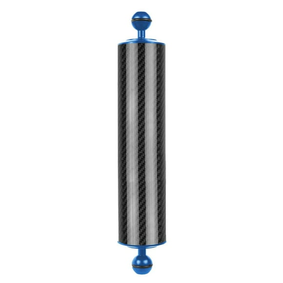 Azul D60mm Sunnimix Dual-Ball Flotante Acuático Cámara De Buceo