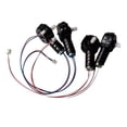 thumbnail image 1 of lionlar 4Pcs Motor Parts Accessory Replace DIY Engines with Base for E88Pro E88 E525, 1 of 9