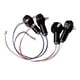 thumbnail image 1 of Accesorios para Drones Strade Fareast Limited 4x Piezas Motor Modificados Bricolaje RC Drone Spart Parts E525 P8 E88, 1 of 8