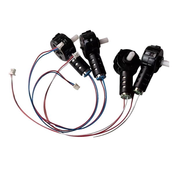 Accesorios para Drones Strade Fareast Limited 4x Piezas Motor Modificados Bricolaje RC Drone Spart Parts E525 P8 E88