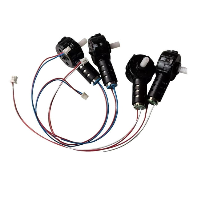 lionlar 4Pcs Motor Parts Accessory Replace DIY Engines with Base for E88Pro E88 E525