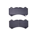 thumbnail image 4 of CarLights360 For Dodge Durango 2018-2024 Disc Brake Pads | Ceramic Friction Material | 189.7 Millimeters / 7.47 Inches Length | 93 Millimeters / 3.66 Inches Thickness, 4 of 5