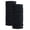 Charcoal, variant on Merino.tech Merino Wool Ski Neck Gaiter - Face Mask Neck Warmer for Men & Women (Black Pack of 2)