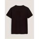 thumbnail image 2 of Eagle Print T-shirt, Men's Casual Street Style Stretch Round Neck Tee Shirt For Summer, 2 of 7