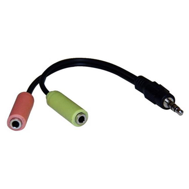 3.5 mm speaker microphone
