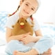 thumbnail image 3 of Figura de juego de peluche de algodón PP suave, muñeco de peluche de gallina de dibujos animados lindo, juguete para decoración del hogar, regalo de cumpleaños, marrón, 3 of 5