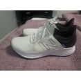 thumbnail image 3 of New Balance Men's Fresh Foam Roav White And Gray Running Shoes Size 11 MROAV BW1, 3 of 5