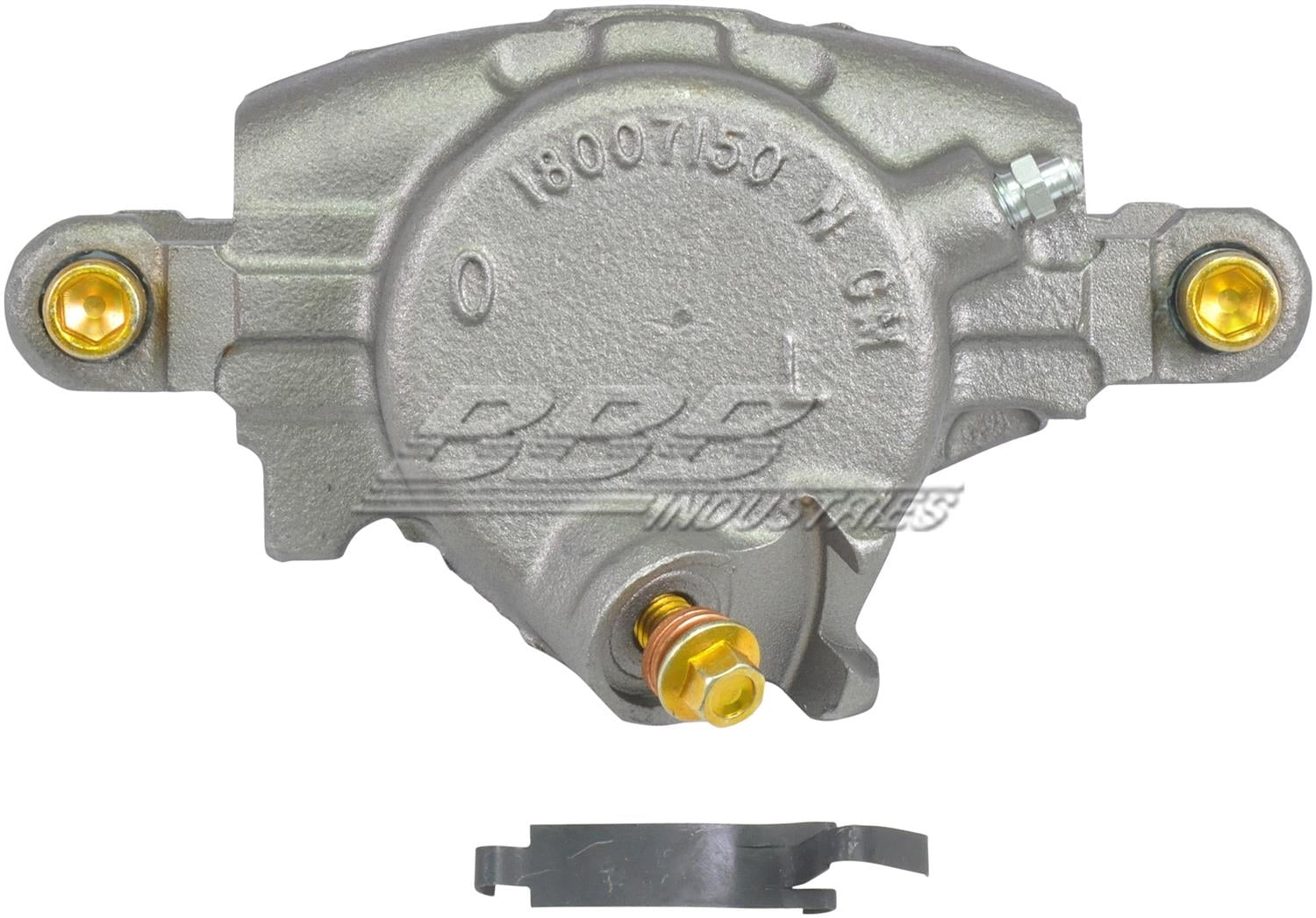 TERREPOWER formerly BBB Industries 97-17242B Reman Caliper w/installation Hardware