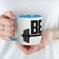 thumbnail image 5 of CafePress - Beast Mug - 11 oz Ceramic Mug - Novelty Coffee Tea Cup, 5 of 6