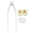 thumbnail image 2 of Decoración de dientes Jadeshay de hip hop huecos para disfraces y decoración de Halloween, 2 of 14