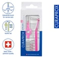 thumbnail image 3 of Curaprox CPS 08 Prime Start Interdental Brushes – Ultra-Fine Cleaning for Tight Spacesk, 5 pcs, 3 of 7