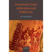 Investment Treaty Arbitration and Public Law