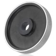 thumbnail image 4 of Diamond Lapidary Jewelry Grinding Wheel 6in Grinding Wheels 100 Grit, 4 of 5