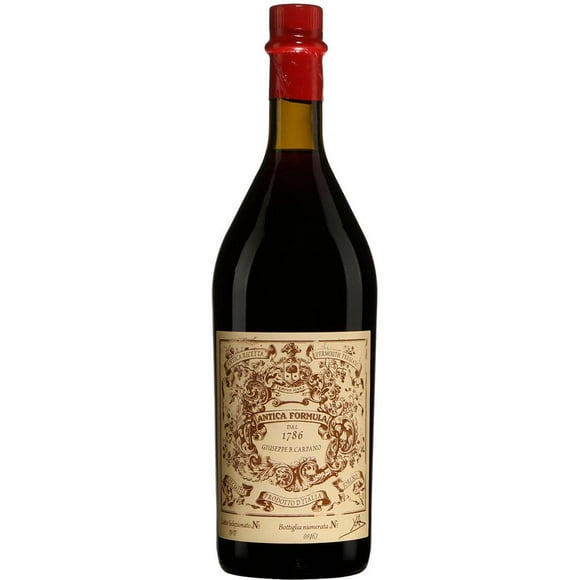 Paquete de 3 Vermouth Carpano Antica Formula 1 L